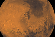 古火星和地球是兄弟？古火星地形探秘.古火星的大氣