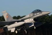 羅馬尼亞從葡萄牙接收首批6架F-16戰機
