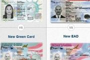 改版啦！1月30日起，美國發放新版工卡和綠卡