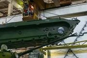 第103裝甲修理廠 俄軍鐵甲怪獸的重生之地