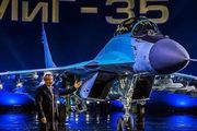 俄羅斯展示最新米格-35戰機 將裝備俄軍