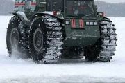 呆萌「夏爾巴」：俄羅斯緊急情況部新型全地形救援車