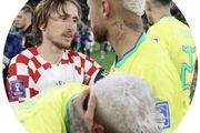 巴西爆冷出局內馬爾痛哭！克羅埃西亞「放羊娃」震撼世界：戰火硝煙裡誕生的足球傳奇