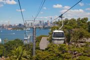 一個時代結束了！雪梨Taronga動物園纜車本月關閉！運營35年、接待遊客超2000萬！