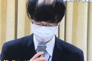 日本年輕官員上電視，髮型震驚日本網友： 「是河童！」
