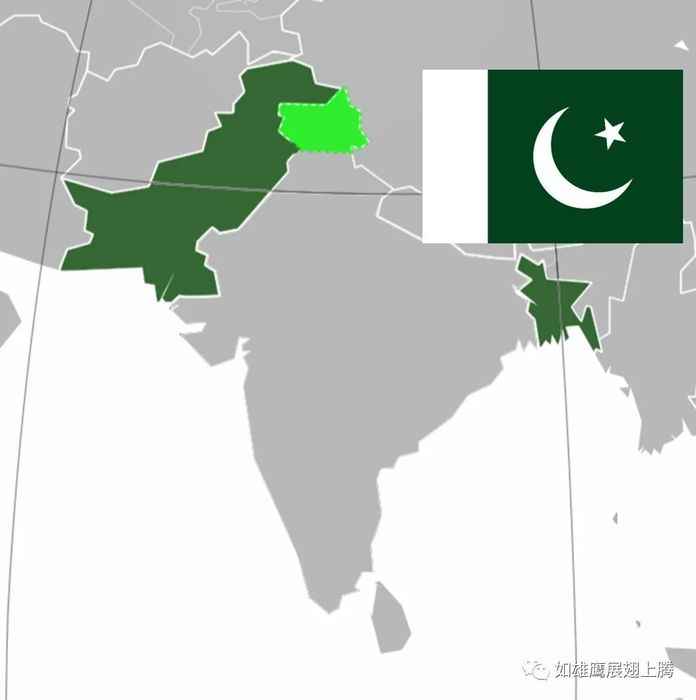 巴基斯坦自治領政府徽章