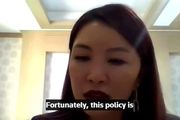 突發！中國女子入境自費隔離，嚴查只針對中國人：隔離點簡陋，沒有床和熱水！中方宣佈暫停發放赴華簽證&#8230;