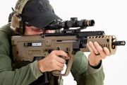 詳解：以色列X95「塔沃爾」自動步槍