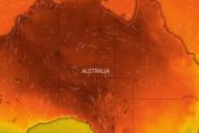 極端熱浪突襲澳洲，多地氣溫突破40度！這些地方卻在下雪…