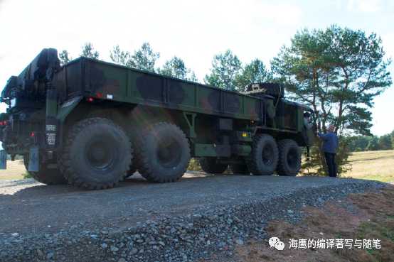 前文：美國陸軍授予下一代重型卡車合同