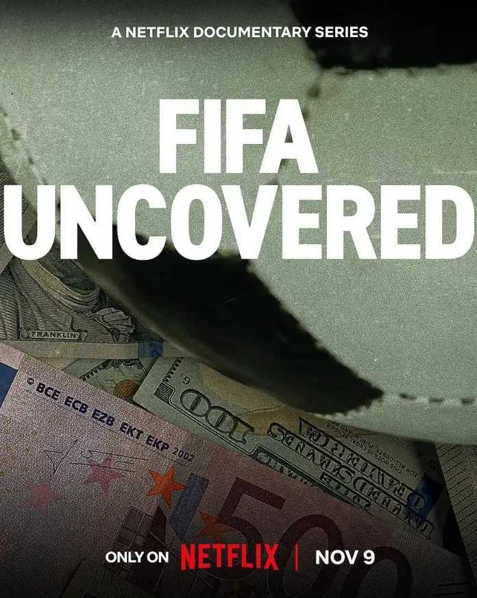 驚爆 FIFA 內幕：足球、金錢與權力