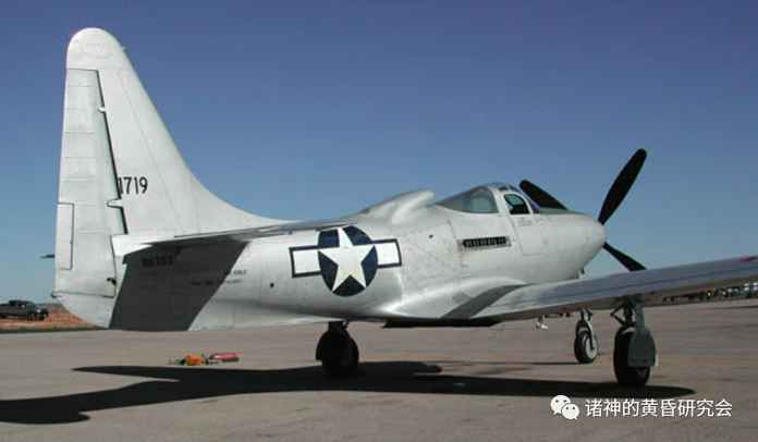 1946年的P-63F