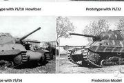 淺談二戰意軍P.26/40重型坦克、繳獲蘇軍T-34坦克和一些相關闢謠