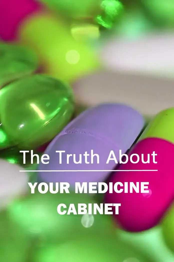 藥箱裡的真相 (The Truth About Your Medicine Cabinet)