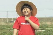 日本9歲小學生暑假租600㎡地，學會了種田，實現吃米飯自由！網友：動手能力比我強1000倍！