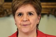 蘇格蘭首席部長突然宣佈辭職! &#8220;不是一時衝動, 人生遺憾太多&#8221;
