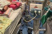 奇蹟！新州13個月男嬰被截去4肢！醫生已經放棄，媽媽苦苦哀求，挽回孩子一條命&#8230;