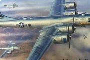 朝鮮戰爭中，美軍B-29竟把英國飛機擊落，事後卻稱：他飛得太近了