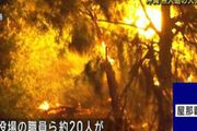 驚！中國女子購買的日本島嶼發生火災，網友：這火有些蹊蹺！