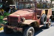美國軍用車輛保護協會收藏展覽（1）