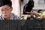 韓國男子節目上猥褻繼女引眾怒！當妻子面摸女兒屁股胸部，還狡辯：是愛的表現