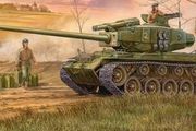 重甲前衛——美國M26坦克發展史