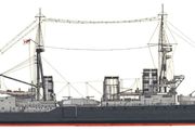 威脅來自水下：一戰英國戰列艦的裝甲防護