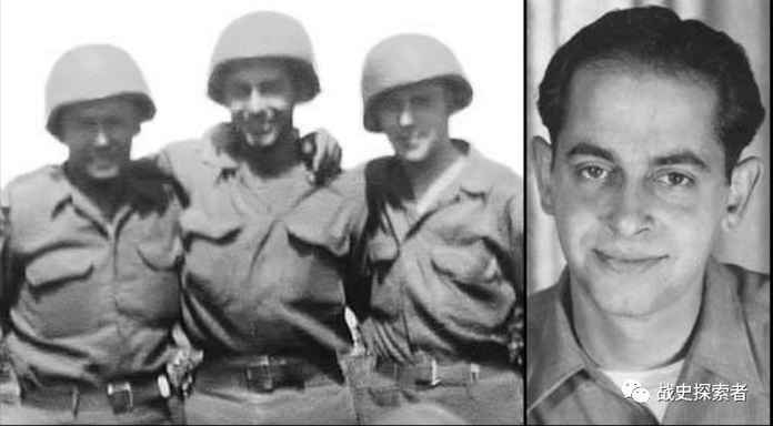 來自美軍第3裝甲師的「超潘」車組乘員中間者及右側照片就是來自馬塞諸塞州的馬杜裡參謀軍士，右為「超潘」