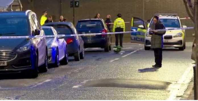 倫敦教堂附近發生槍擊案 6人受傷