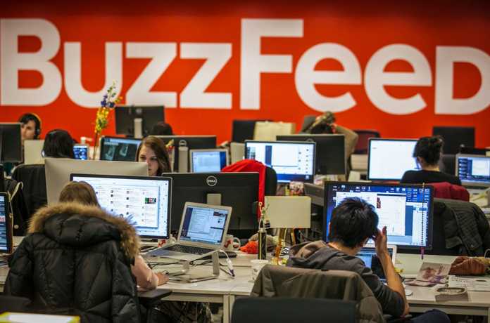 美國數字媒體巨頭BuzzFeed12月宣佈裁掉了12%的員工，使用ChatGPT來進行部分內容創作，