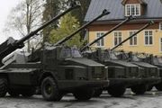 快訊：瑞典承諾基輔將 155 毫米弓箭手自行火炮納入下一個軍事援助計劃，但沒有說明時間