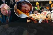 1.8萬人遇難！土耳其大地震現場畫面曝光：母親廢墟分娩後離世，嬰兒獲救時仍連著臍帶