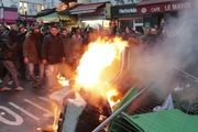 【暴亂】巴黎喋血，三人死亡多人受傷，一男子專殺庫爾德人，大規模警民衝突
