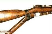 七種稀有的莫辛納甘步槍改進型和配件