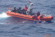 慘！非法移民船隻在海中傾覆，已致5死5失蹤
