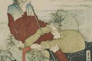 神奈川沖浪裏：日本最知名的畫，售價只是兩碗拉麵錢