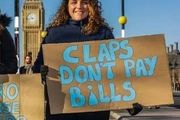 要求加薪！英國公共衛生部門迎來史上最大規模罷工日
