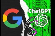Google放大招對抗ChatGPT，結果答錯題股價跌了1000億。。。