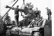 德軍強大的秘密：III號突擊炮如何起死回生