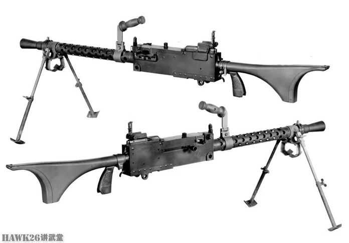 M1919A6機槍檔案照片