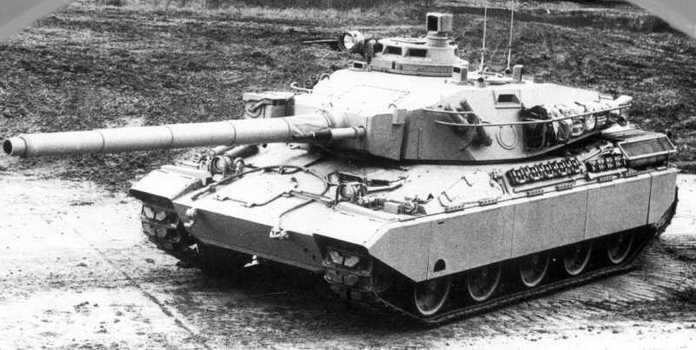 AMX 32坦克