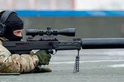 VKS微聲狙擊步槍：大口徑的無聲殺手