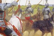 中世紀戰爭藝術史：義大利傭兵戰爭（中）