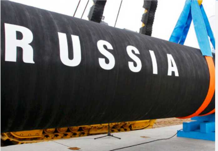 歐盟在禁運生效前從俄羅斯購買大量柴油