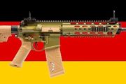 德軍正式採用新一代步槍系統 以HK416A8為基礎 2026年開始列裝