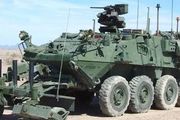 美國宣佈新一批對烏克蘭軍事援助「斯特瑞克」裝甲車成關注焦點