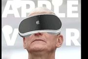 蘋果的VR設備有訊息了！但好像也就一般。。。