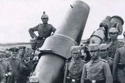為施裡芬計劃而生：一戰德國30.5釐米Beta-Gerät攻城迫擊炮