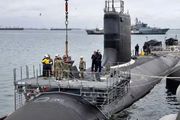 美軍核潛艇在澳大利亞裝填巡航導彈 敏感軍事動態 延期50天發佈