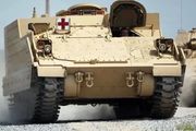 美軍接收首輛AMPV多功能裝甲車進行測試